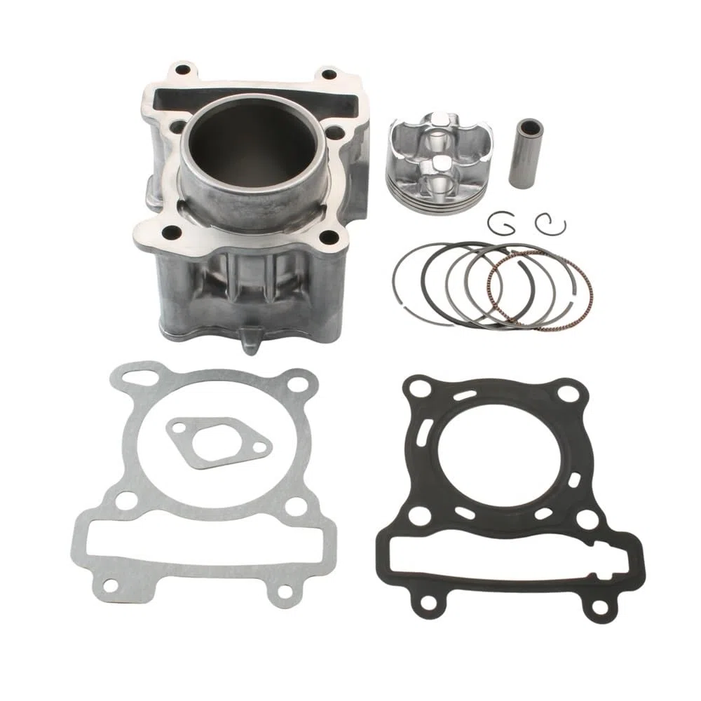 Kit Cilindro XC155 Compatibile con Scooter YMAHA Xenter 150 Force SMAX155 XC155 52S-E1311-00 Modello 4T