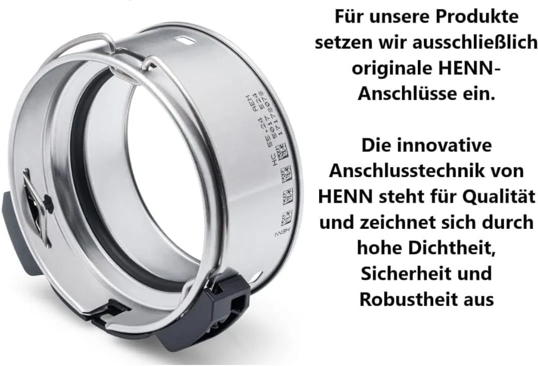 LLS-GERMANY Tubo di alimentazione aria compatibile con Nissan NP300 Navara (D23/D23T) 2.3 dCi 163/190 CV e 2.5 dCi 163 CV 4x4 2014-2025 144604JA2B, 144604JA0A, 144604JA0D, 144604JA1A, 144604JA2A