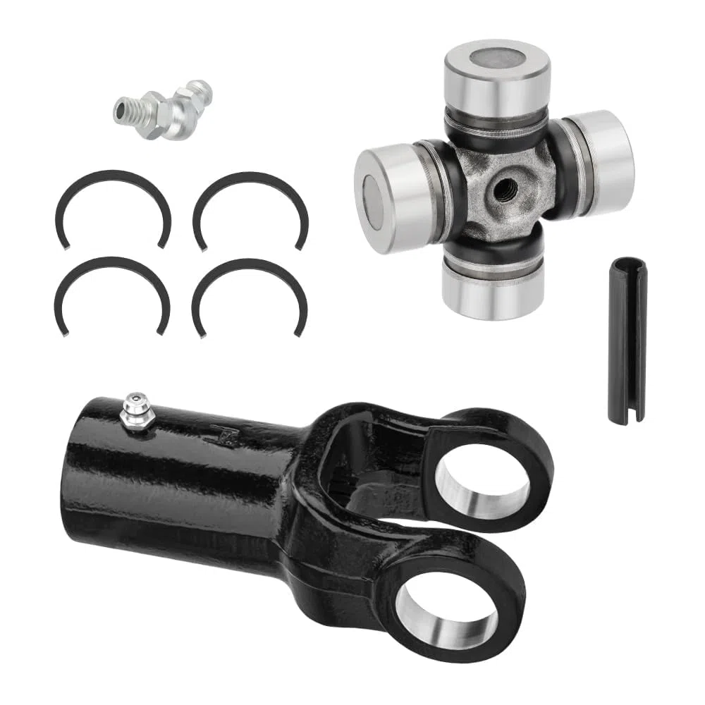 Forcella e crociera albero di trasmissione anteriore (lato carter principale) per Polaris RZR Ranger Sportsman 1000 900 800 700 570 500 Scrambler Magnum Brutus General ATP