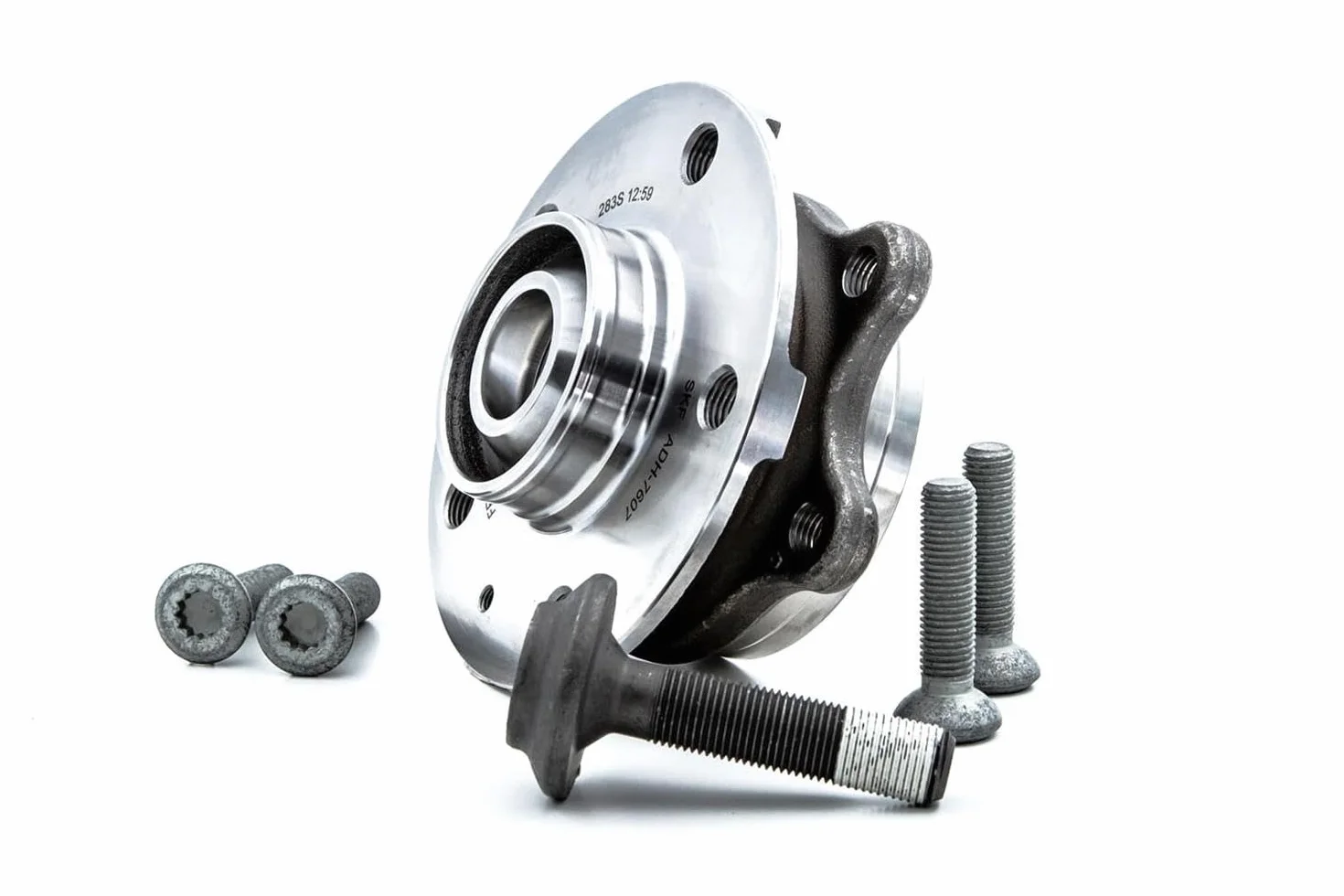 SKF Kit cuscinetto ruota VKBA6649F Compatibile con: AUDI A4 Allroad B8, A4 B8, A4 B8 Avant, PORSCHE MACAN