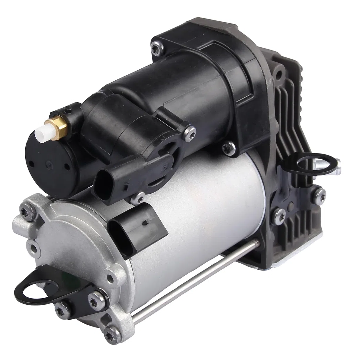 1643201204 Compressore sospensione Airmatic per M-ercedes W164 ML X164 GL320 GL550 ML450 ML500 ML63 AMG A1643200504