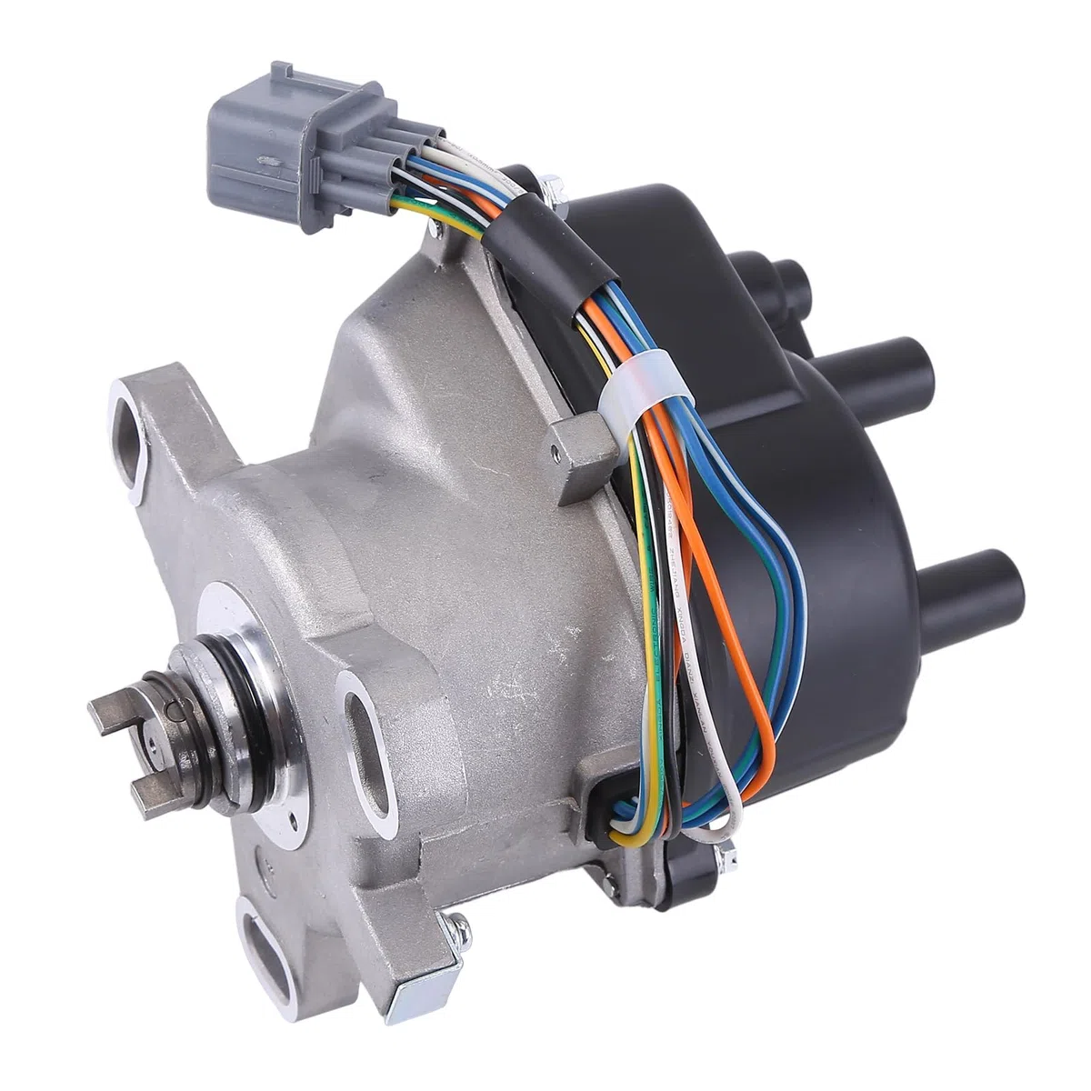 30100-P6T-T01 distributore di accensione compatibile per Honda CR-V 2.0L 1999-2001 DOHC TD-74U Incl tappo e dito 6082903 distributore di accensione distributore