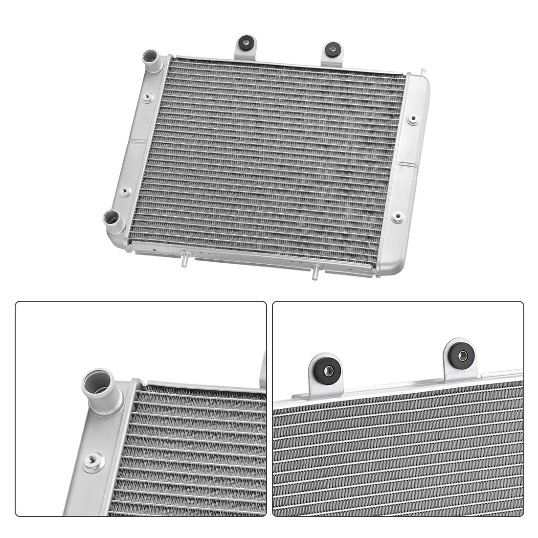 Radiatore adatto per Polaris Sportsman 700 800 MV7 2004-2014 1240521 1240190 1240301