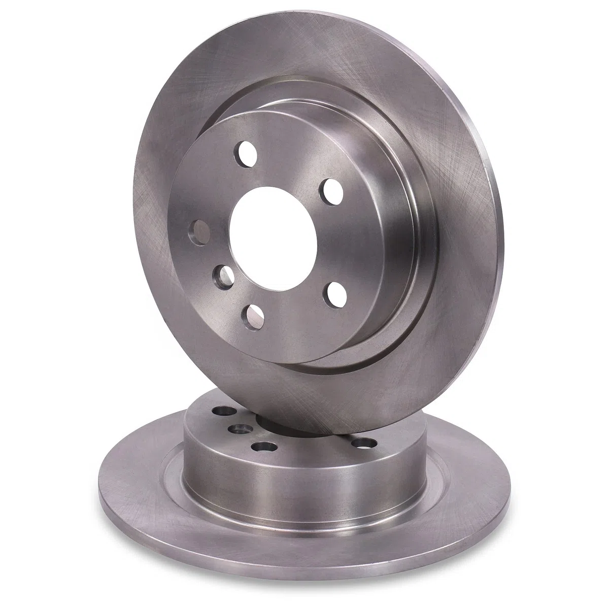 ATEC Germany Set freni asse posteriore dischi freno Ø 280 mm completi + pastiglie freno posteriori Compatibile con BMW Serie 2 Active Tourer (F45) Gran Tourer (F46), X1 (F48), MINI CLUBMAN (F54)