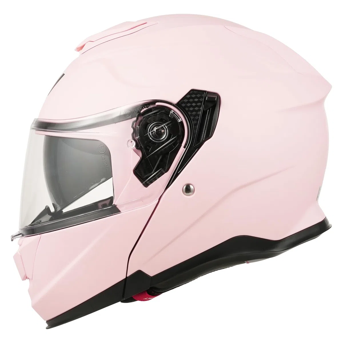 MY Casco Moto Modulare 935, Caschi Integrali Moto Omologato ECE 22.06 con Doppia Visiera per Uomo Donna