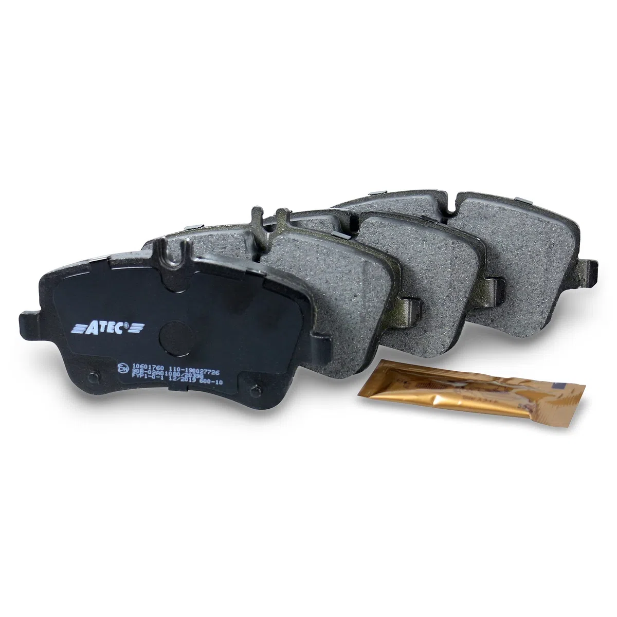 BESTPRICE Set freni incl dischi freno anteriori Ø 288mm+ posteriori Ø 278mm+ pastiglie freno anteriori e posteriori compatibile con MERCEDES Classe C (W203)(CL203), CLC (CL203), CLK (C209)(A209), SLK