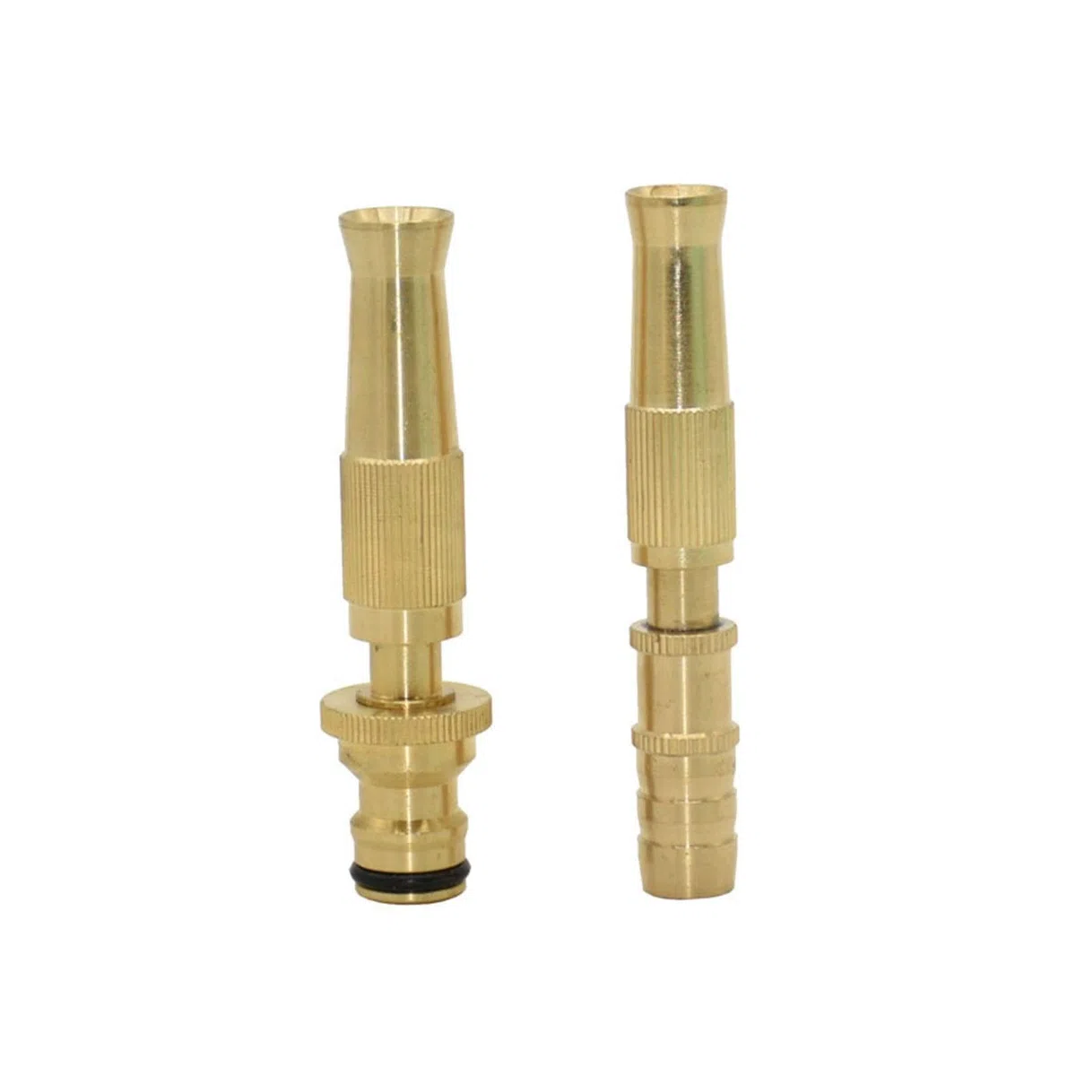 Raccordi for Tubi da Giardino Pistola a spruzzo Regolabile da Giardino Irrigatore in Ottone 1/2 Sistema di irrigazione for Tubo da Giardino Autolavaggio Pistola a spruzzo for irrigazione del Prato 15