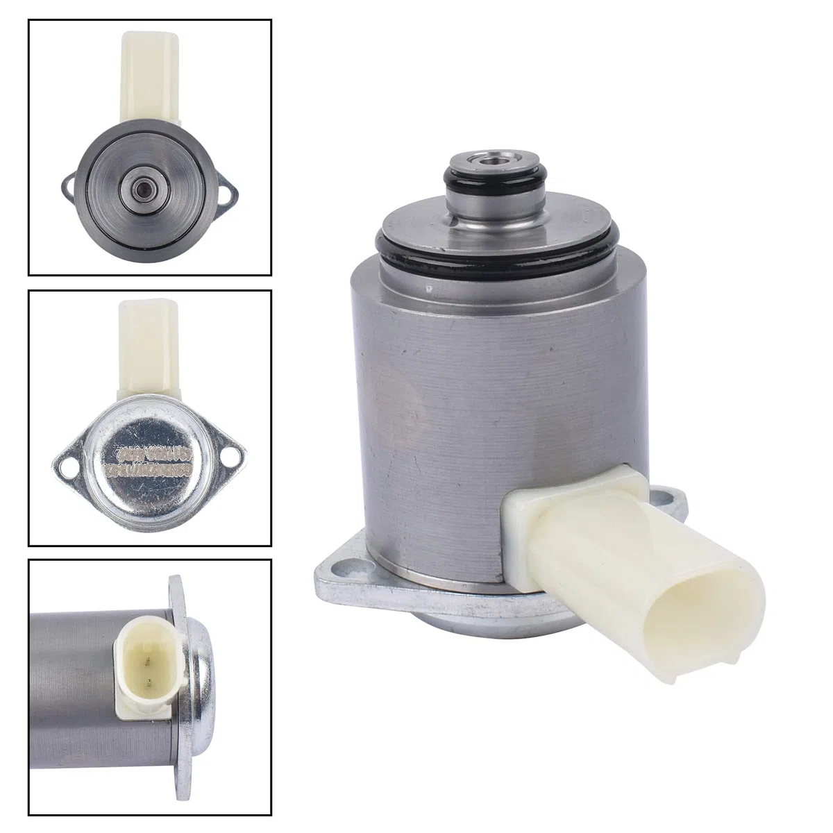 Valvola del servosterzo Compatibile con 1 3 5 6 7 Serie X1 X3 X5 X6 32106788212, 32136764984, 32106767408 Huiruhy