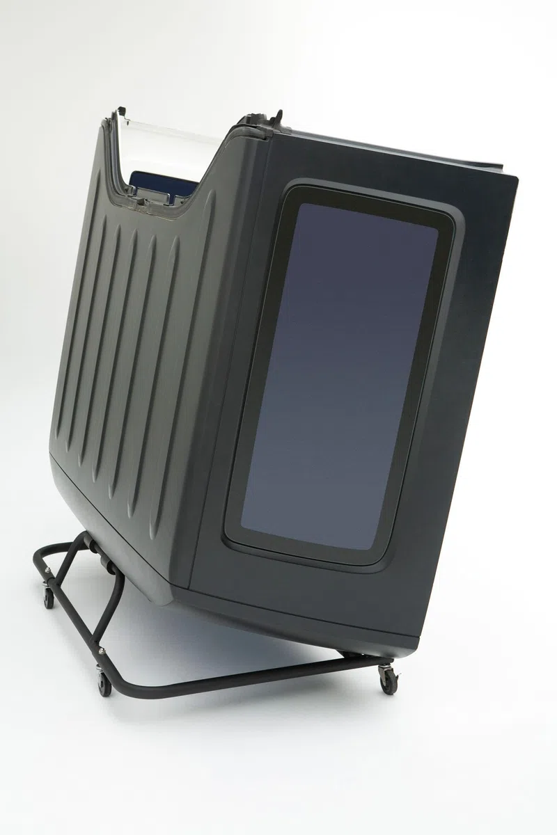 Surco HT200 Hard Top Carrier for Jeep Wrangler