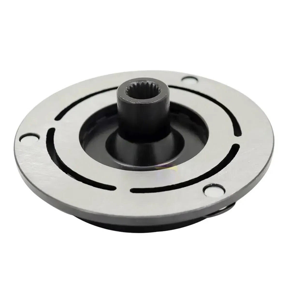 frizione AC auto Adatto per Ford ESCAPE 2.3 Adatto per Mazda TRIBUTE 2.3LA/C Compressore 'aria condizionata Frizione elettromagnetica Puleggia PV6(Hub)