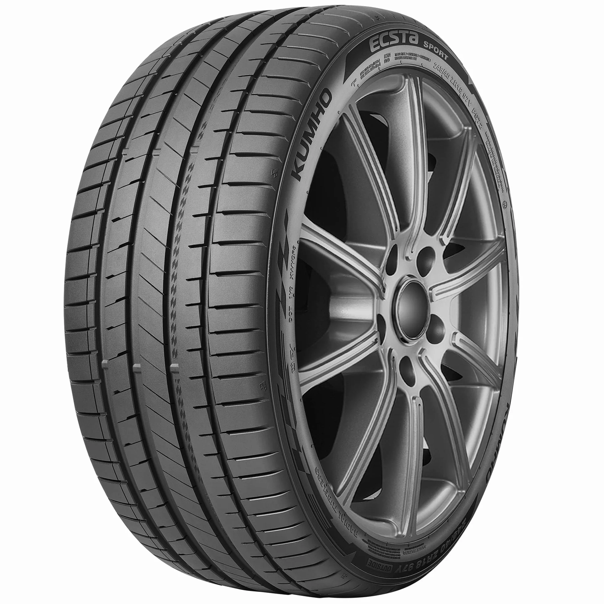 225/45ZR17 KUMHO TL PS72 XL (NUOVO) 94Y