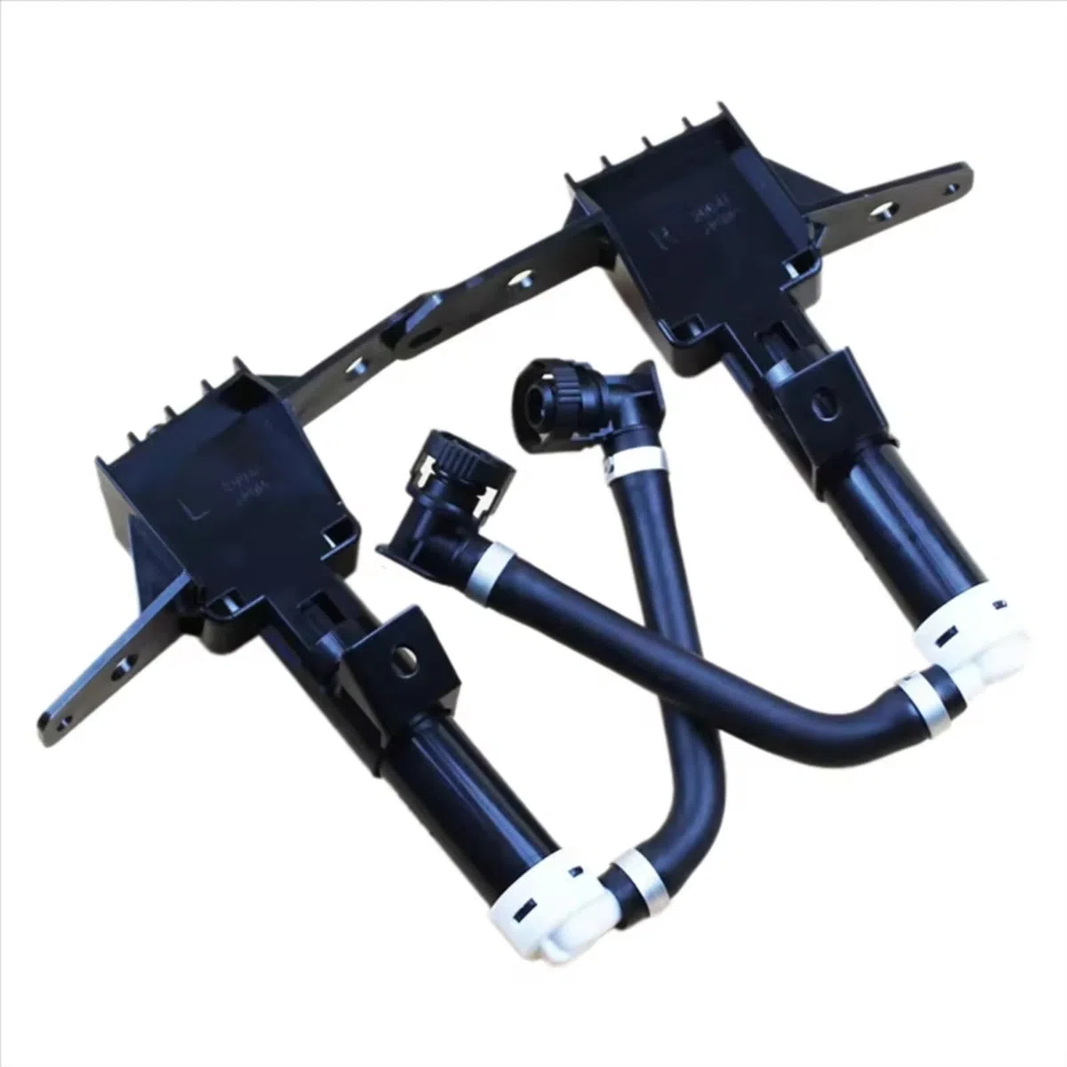 Ugello lavafaro auto Compatibile Con Subaru Per Forester 2009 2010 2011 2012 OEM 86636SC030VW 86636SC020VW Tappo Pompa Ugello Lavavetri Pulizia Fari