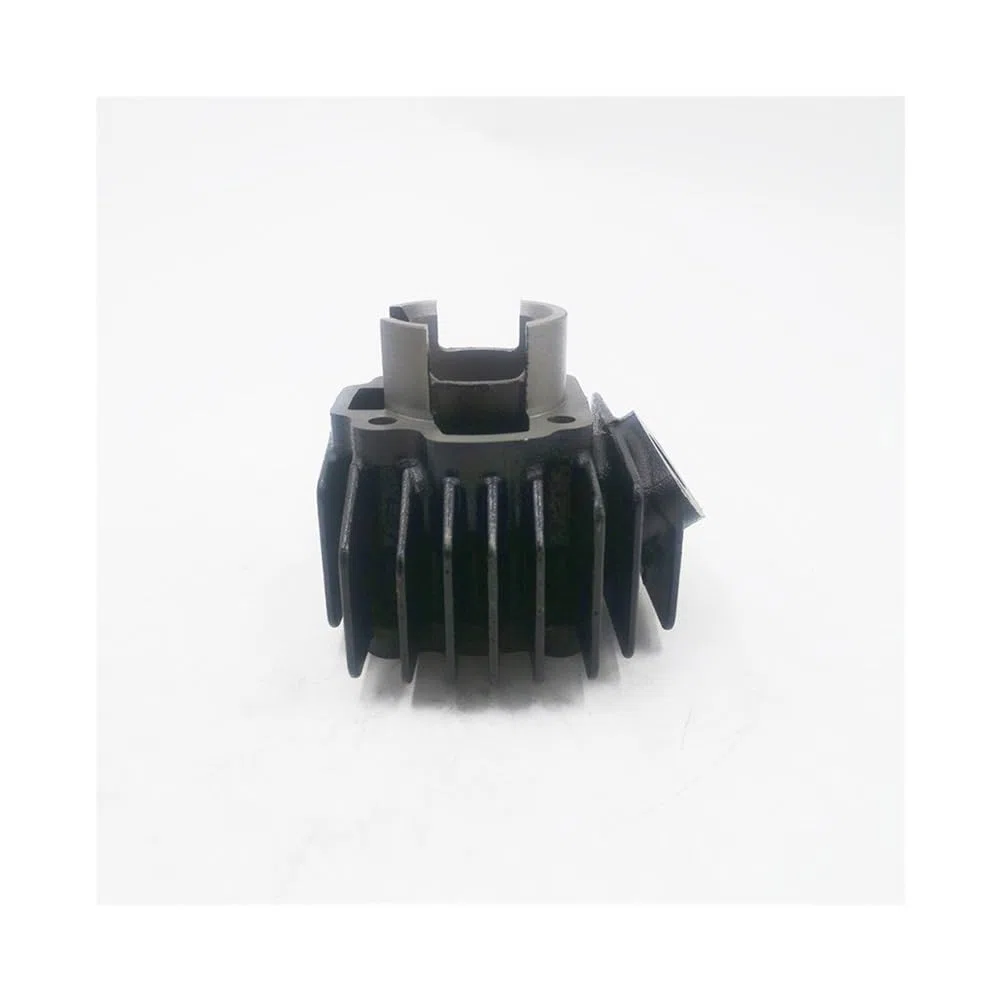 Kit Guarnizione Testa pistone Cilindro Adatto for PW50 PW50 QT50 60CC Kit ALESAGGIO Grande Cilindro PISTONE Guarnizione Testa