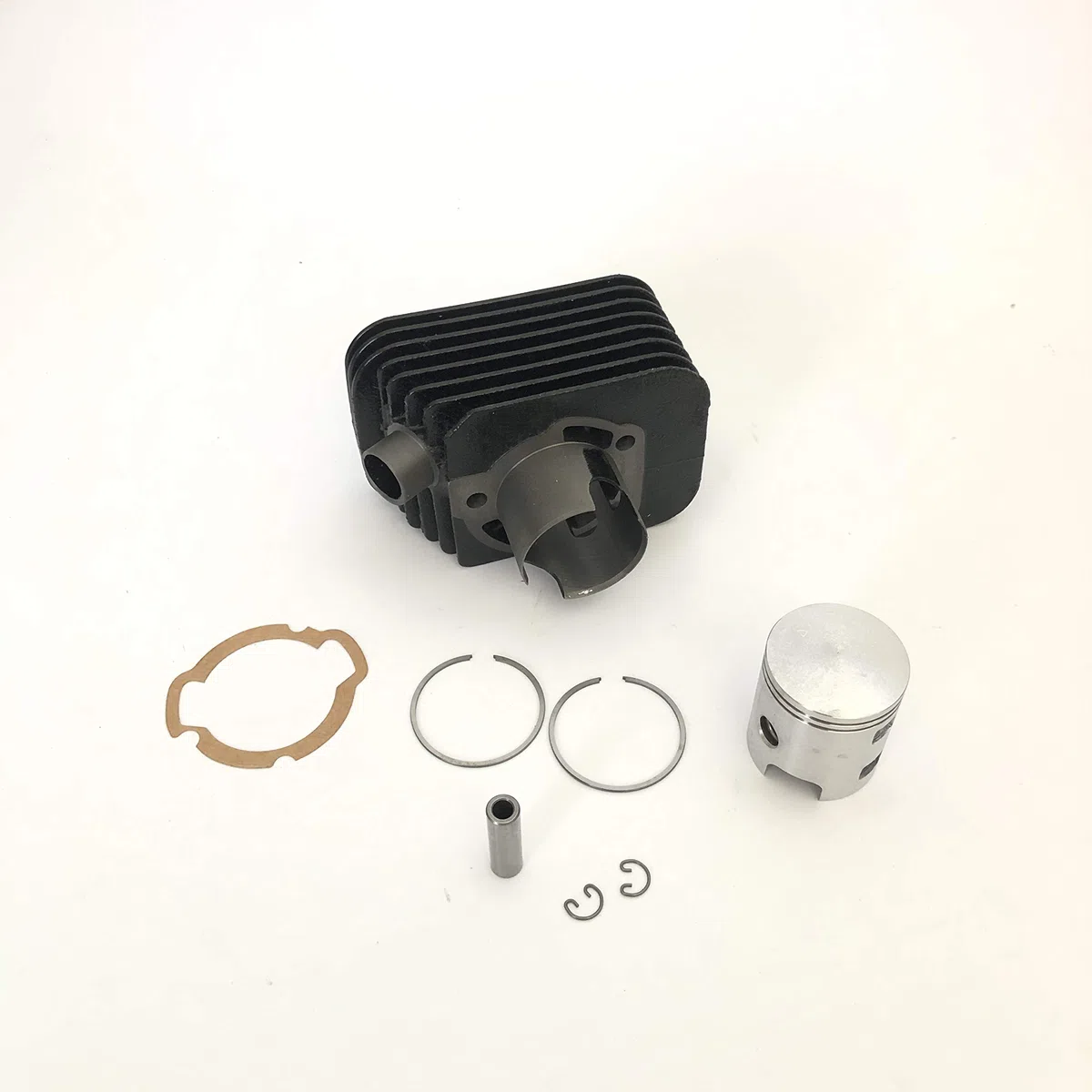 KIT MOTORE GRUPPO TERMICO DR 65 CC D. 43 SPINOTTO 10 CICLOMOTORI CIAO SI BRAVO BOXER GRILLO BOSS CBA ECO