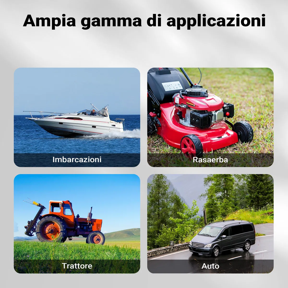 Wiltec Serbatoio per trasporto gasolio e benzina da 60 l con pompa 75W da 14 l/min, serbatoio carburante portatile, contenitore mobile per carburante