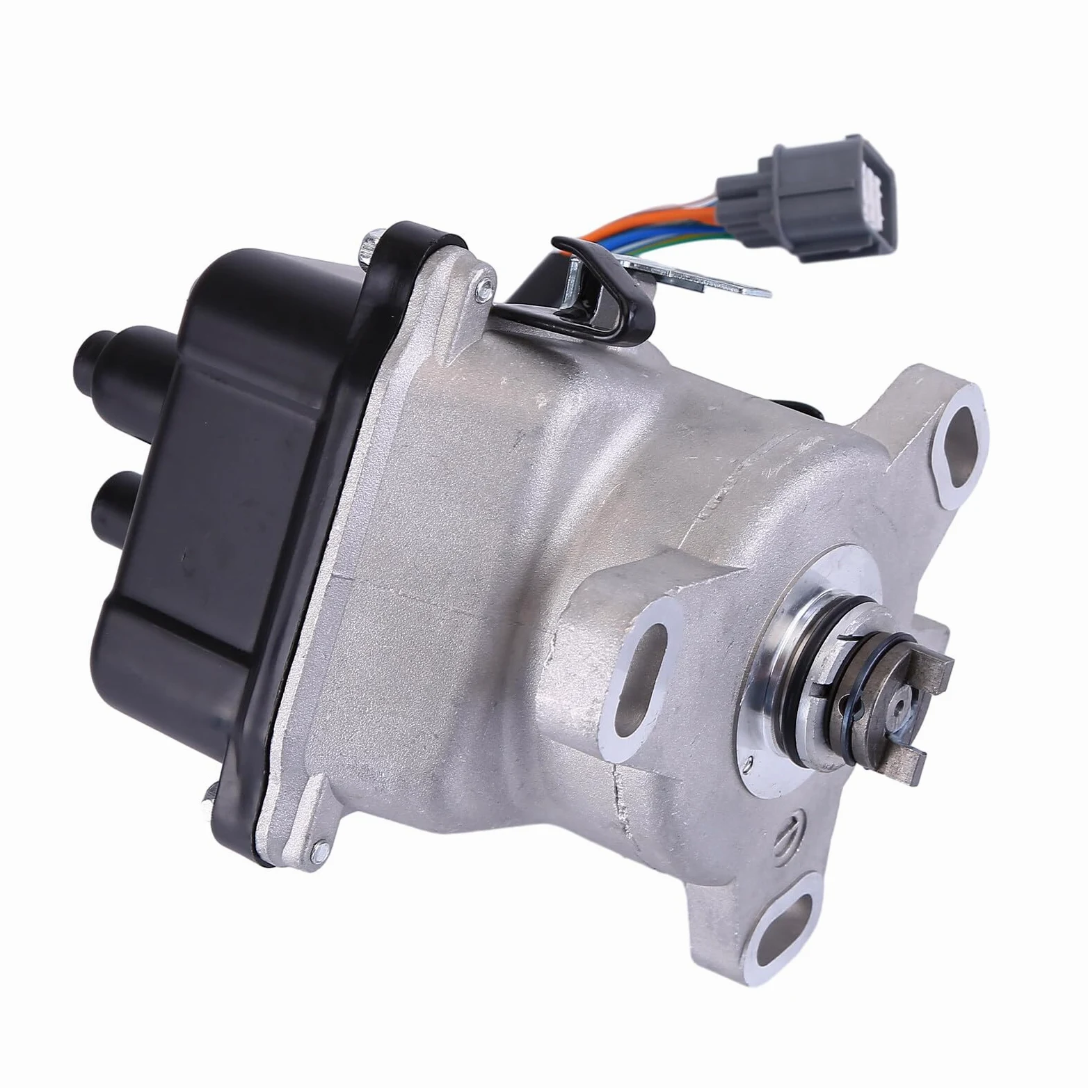30100-P6T-T01 distributore di accensione compatibile per Honda CR-V 2.0L 1999-2001 DOHC TD-74U Incl tappo e dito 6082903 distributore di accensione distributore
