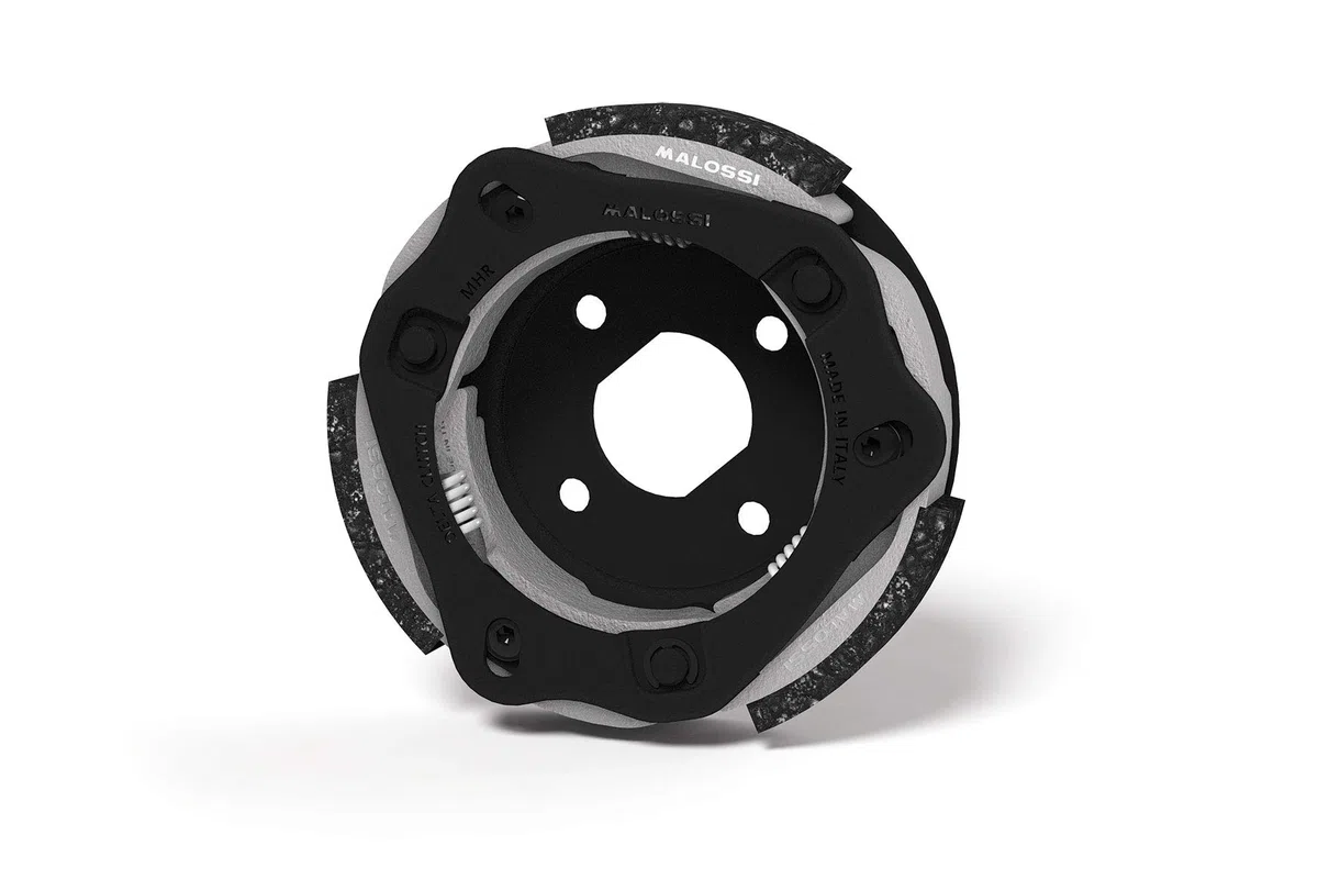 MALOSSI 527880 frizione DELTA per CAMPANA Ø107 PIAGGIO NRG Power DD 50