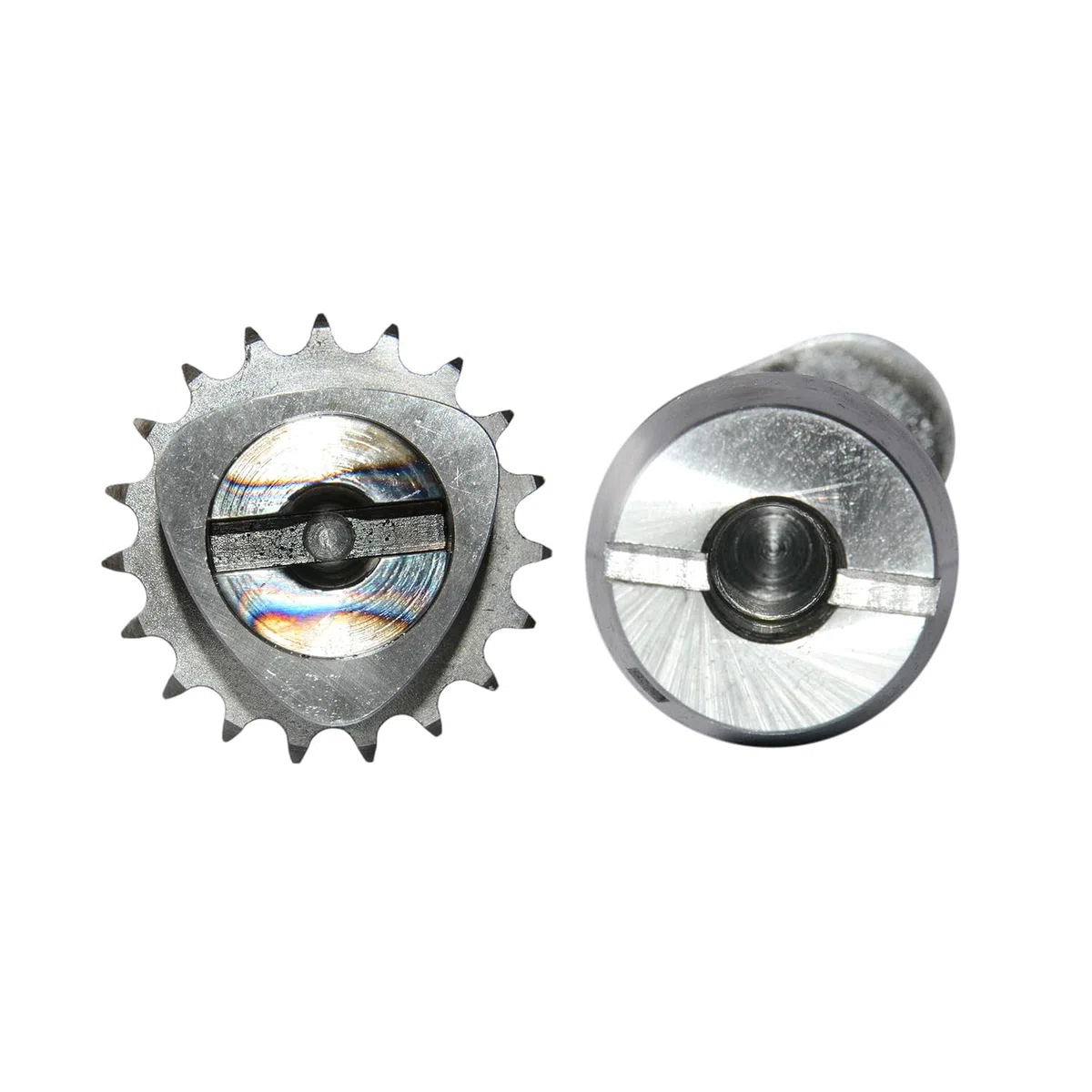 Bisenya 2x Albero a camme compatibile con G0lf E0s A4 Pa-ss-at 2006-2009 2.0 AXX BPY BWA 06F109101B 06F109101J
