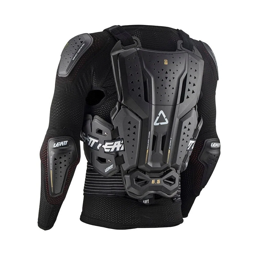Leatt 6.5 Body Protector grafene 2021 protezione della parte superiore del corpo