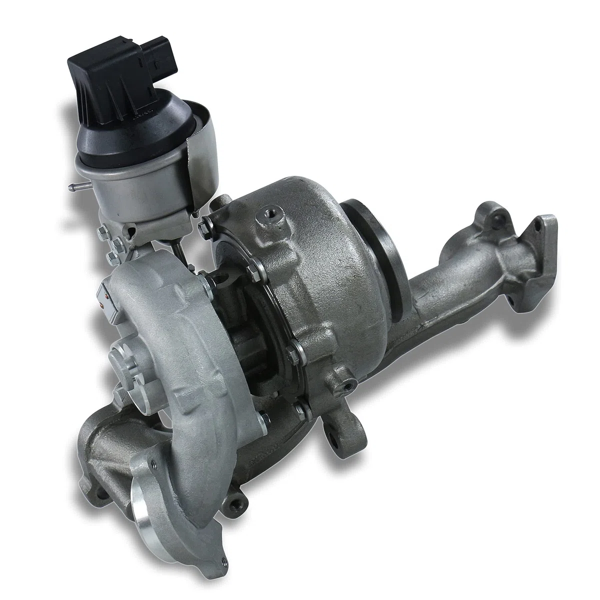 ATEC Germany 1x Turbocompressore, | Compatibile con: AUDI A3, A3 Cabriolet, A3 Sportback, SKODA YETI, VW EOS, GOLF PLUS V, GOLF V Variant, GOLF VI