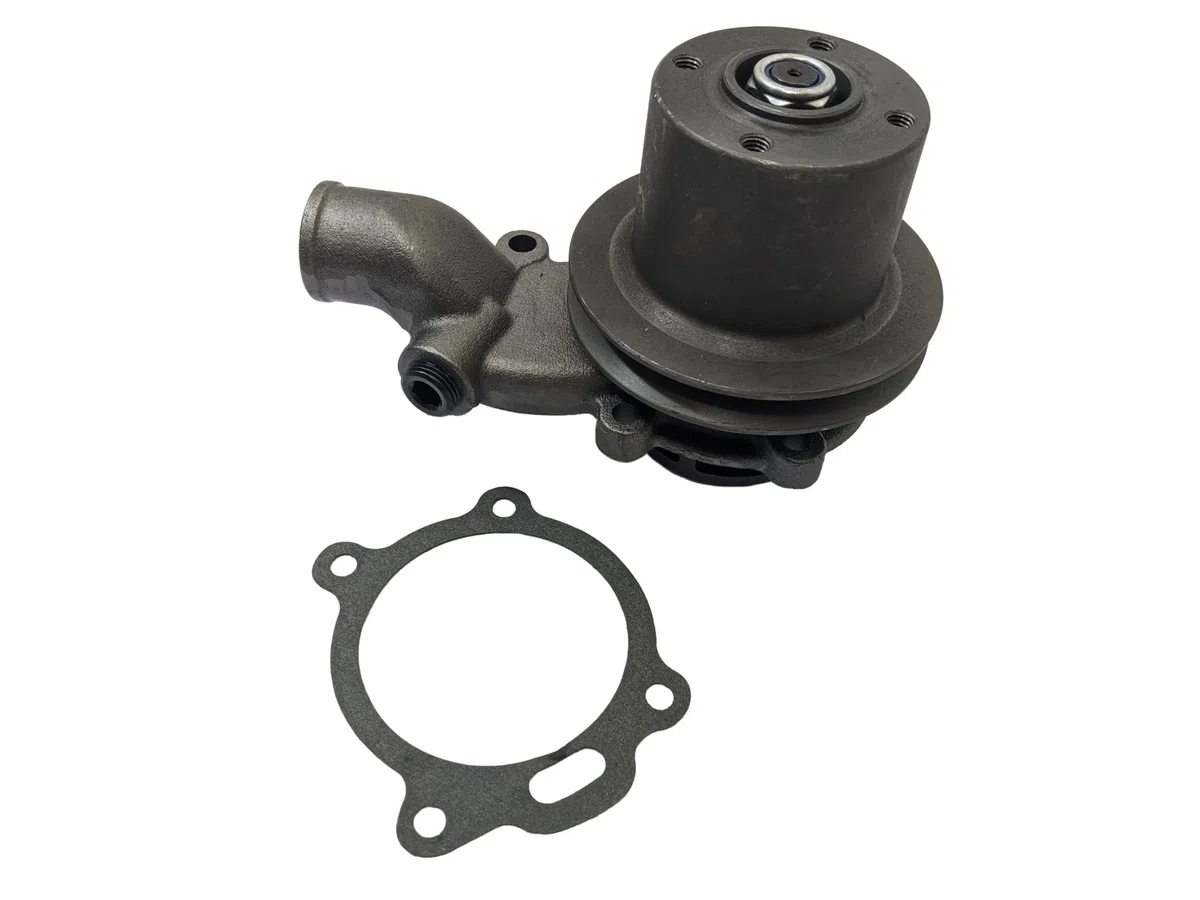 Pompa Dell'Acqua Adatto A per Perkins 4.236 D3.152 3.1524 Serie U5MW0104