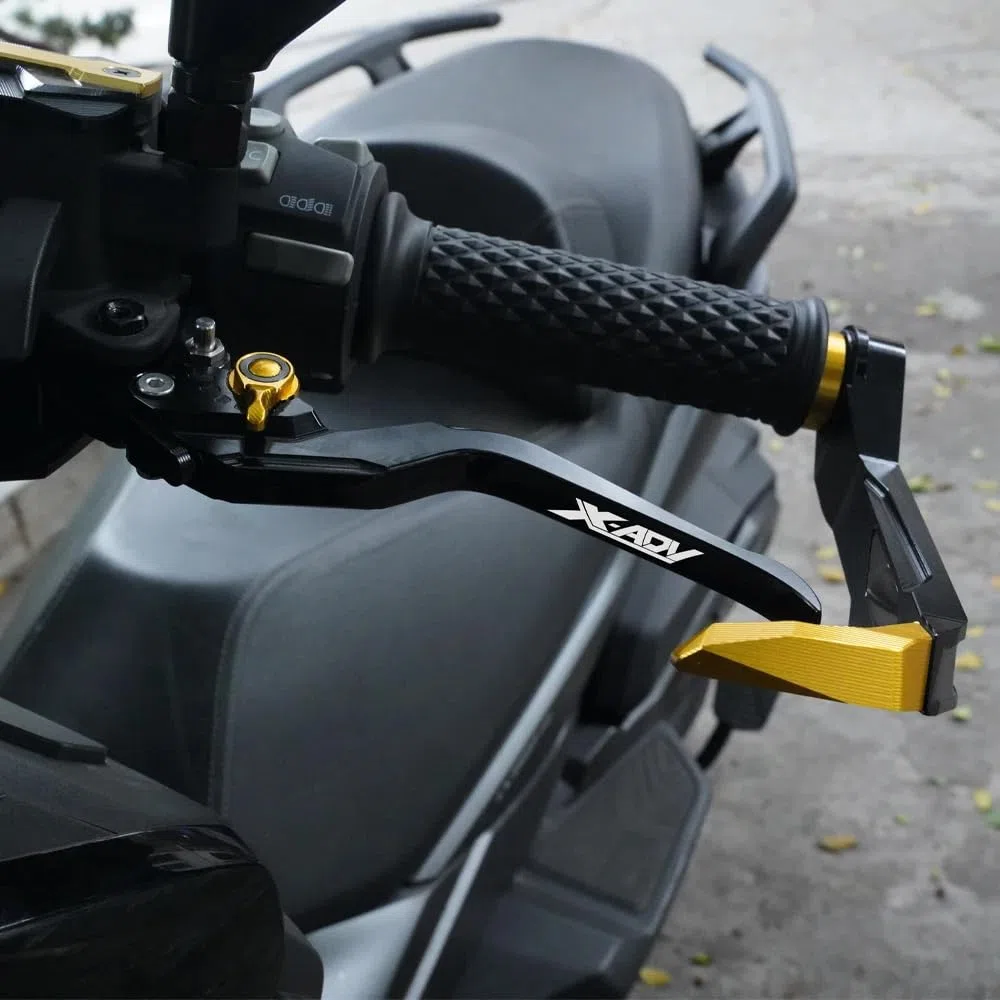 Adatto per X ADV X-ADV XADV 750 2024 2025 Moto CNC Frizione Leva Freno X-ADV750 XADV750 Maniglia Leva Freno Leva Frizione Freno X AVV 750