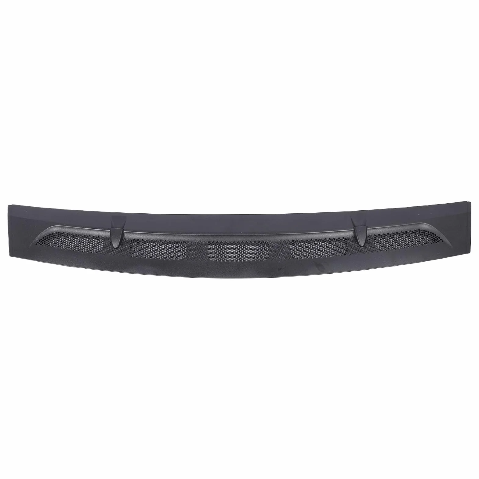 Shkalacar Griglia di Copertura dello Sfiato del Cofano del Parabrezza, Elegante Sostituzione in Plastica ABS per la Classe A W169, con Flusso D'aria Migliorato e Facile Installazione