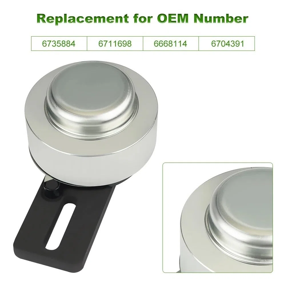 Tendicinghia Per Bobcat Skid Steer Stesse Macchine 751 753 763 S150 S160 S175 S550 S570 T140 T180 T190 6735884 6711698 Tenditore Cinghia Trasmissione