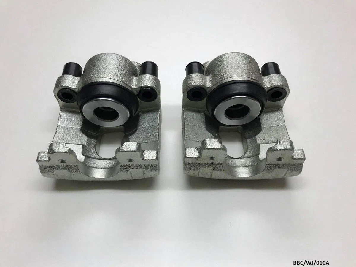 NTY 2 x Pinza freno posteriore destra e sinistra Grand Cherokee WJ / WG 1999-2004