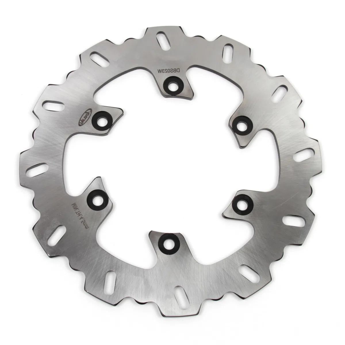 Dischi freno posteriore per TDM 850 1991-2001 / TRX 850 1995-2000 / TDM 900 2002-2014 Accessori di ricambio moto TDM850 TDM900 Argento 1992 1993 194 1996 1997 1998