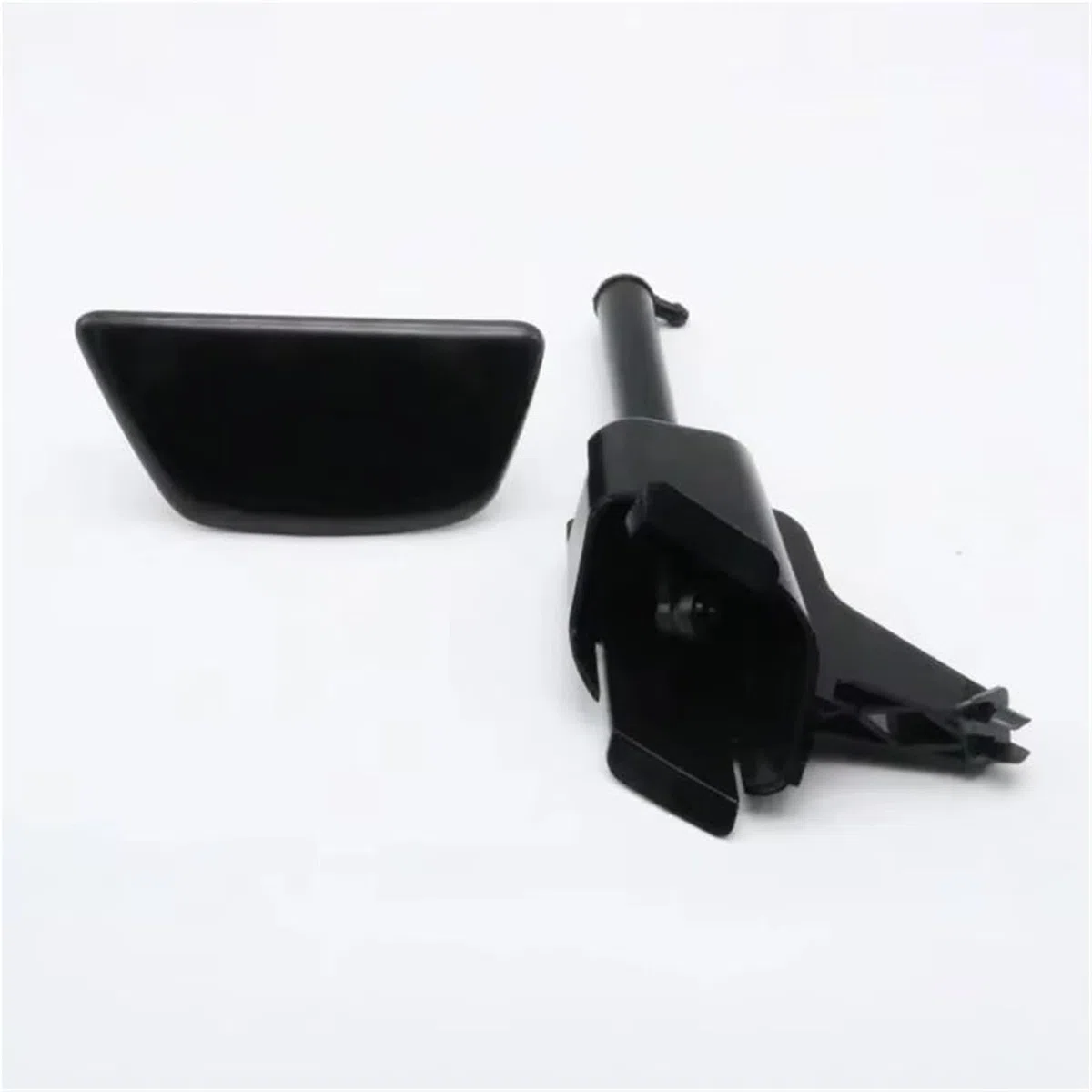 Tappi Lavafaro Compatibile Con Nissan Per X-Trail 2014 2015 2016 2017 2018 Faro Anteriore Per Auto Coperchio Dell'attuatore Della Pompa Dell'ugello Del Lavavetri