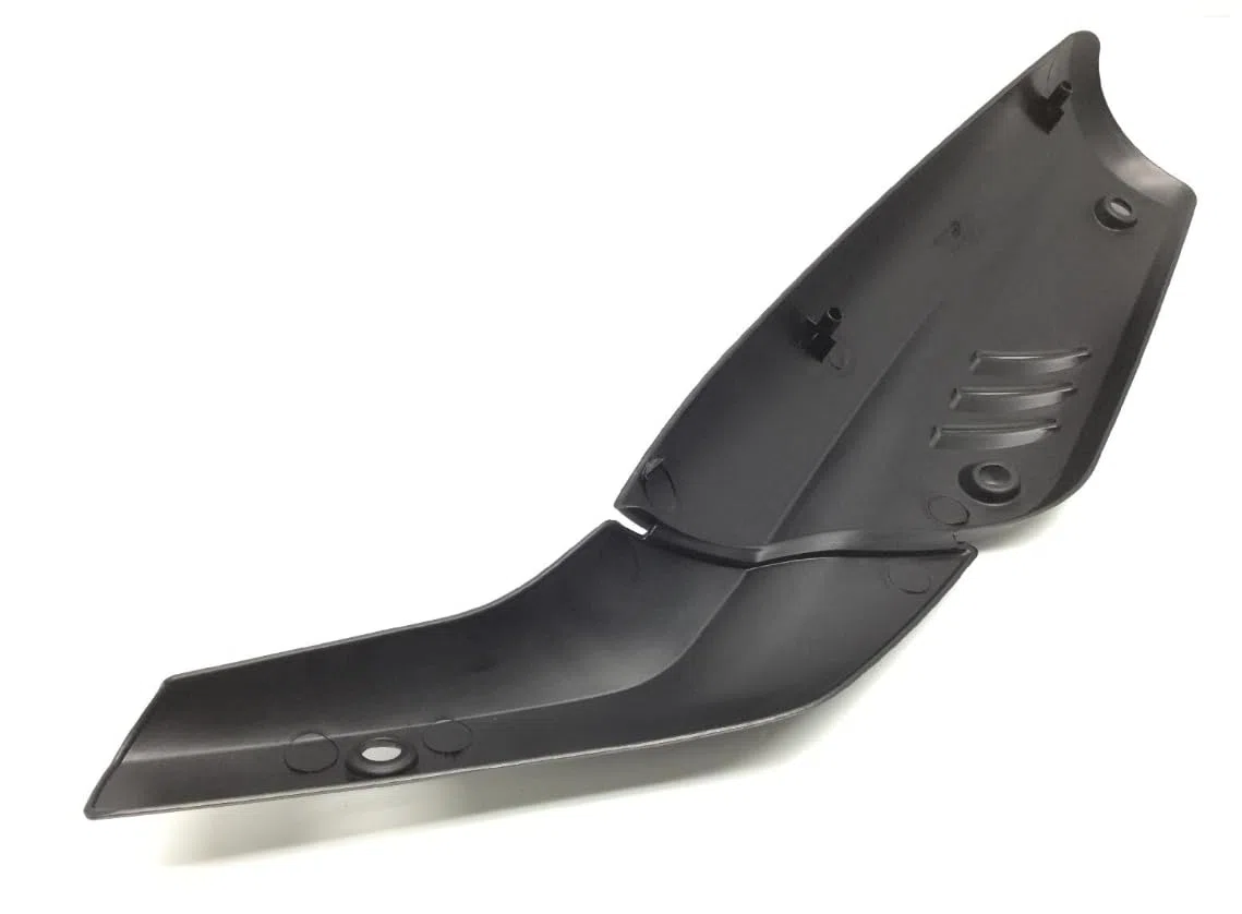 PROTEZIONE PARACALORE SCARICO MARMITTA BEVERLY RST 300CC DAL 2010 AL 2016 E BEVERLY IE 300CC DAL 2016 AL 2020