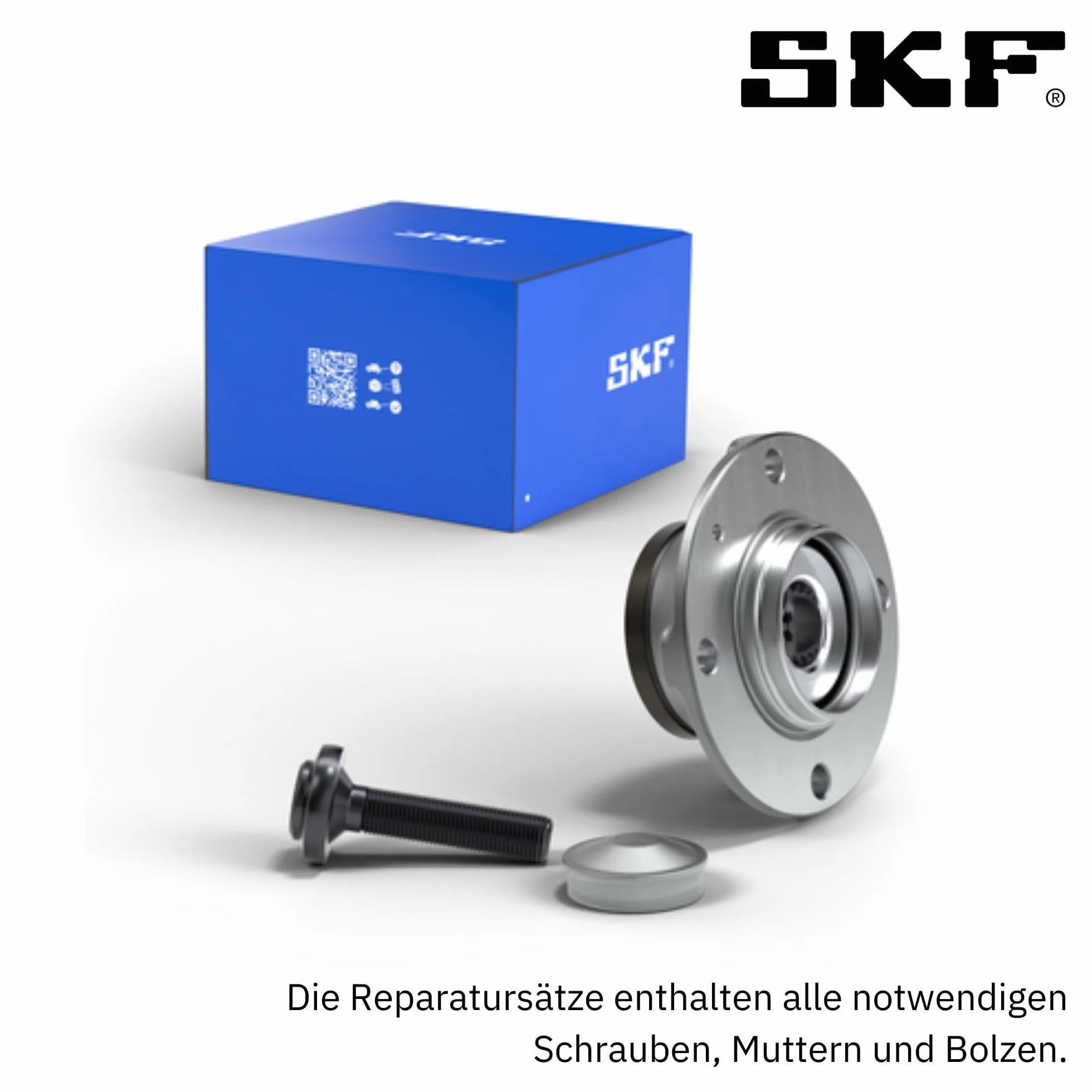 SKF Kit cuscinetto ruota VKBA6649F Compatibile con: AUDI A4 Allroad B8, A4 B8, A4 B8 Avant, PORSCHE MACAN