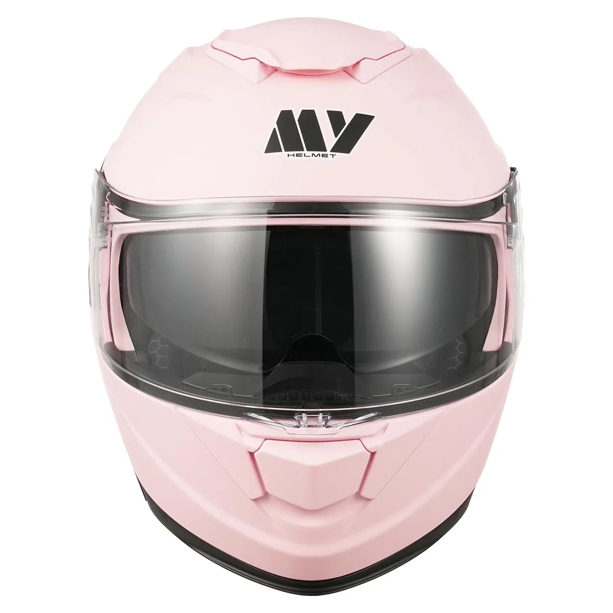 MY Casco Moto Modulare 935, Caschi Integrali Moto Omologato ECE 22.06 con Doppia Visiera per Uomo Donna