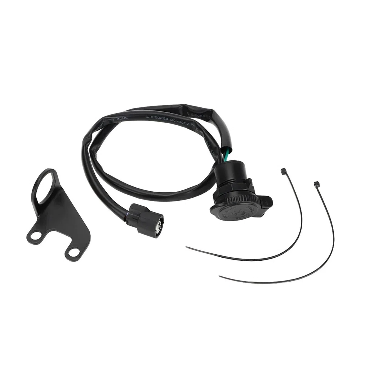 Compatibile con Honda X-ADV 750 XADV750 2021-2025 12V QC3.0 USB PD bar Accessori for la ricarica rapida del telefono