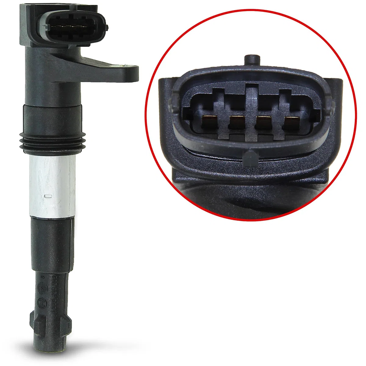 Bosch 0221604103 - Bobina di accensione