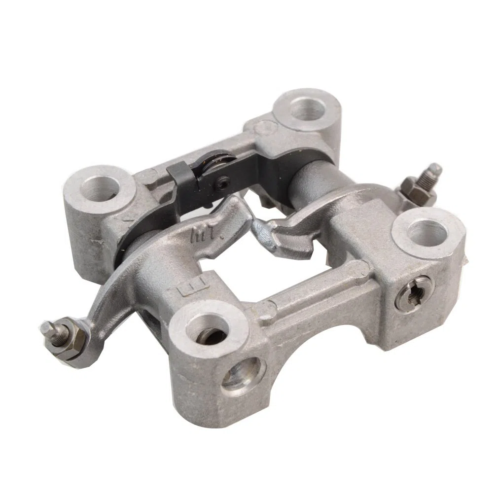 GOOFIT 63mm Testate Accessori Albero a camme Catena bilanciere sostituzione per GY6 150cc 180cc 200cc 250cc ATV Fuoristrada Go Kart Ciclomotore Moto e Scooter