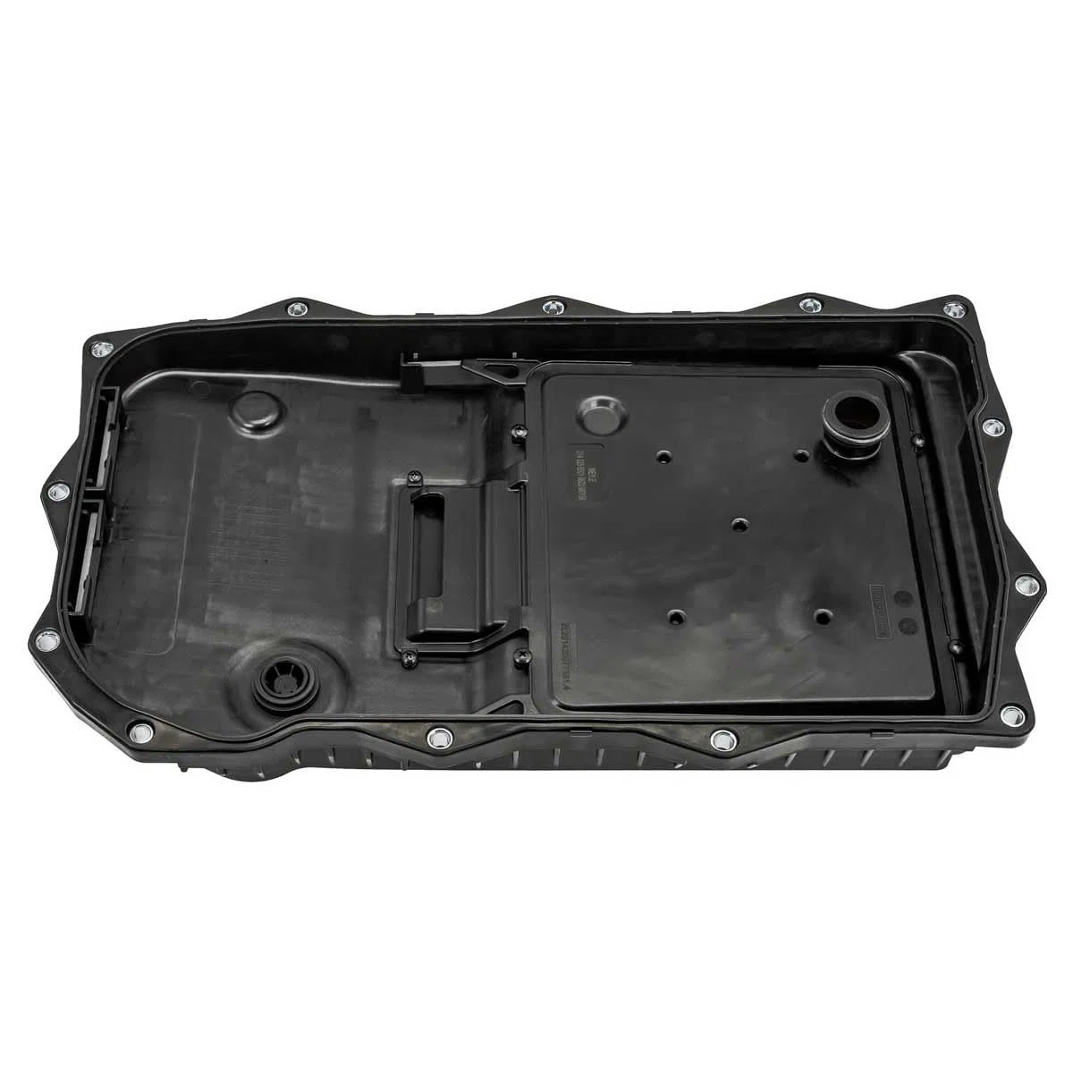 MEYLE Coppa olio, Cambio automatico 2143250001 Compatibile con: ALFA ROMEO GIULIA, STELVIO, IVECO DAILY V Kasten, JEEP GRAND CHEROKEE III, GRAND CHEROKEE IV, LANCIA THEMA