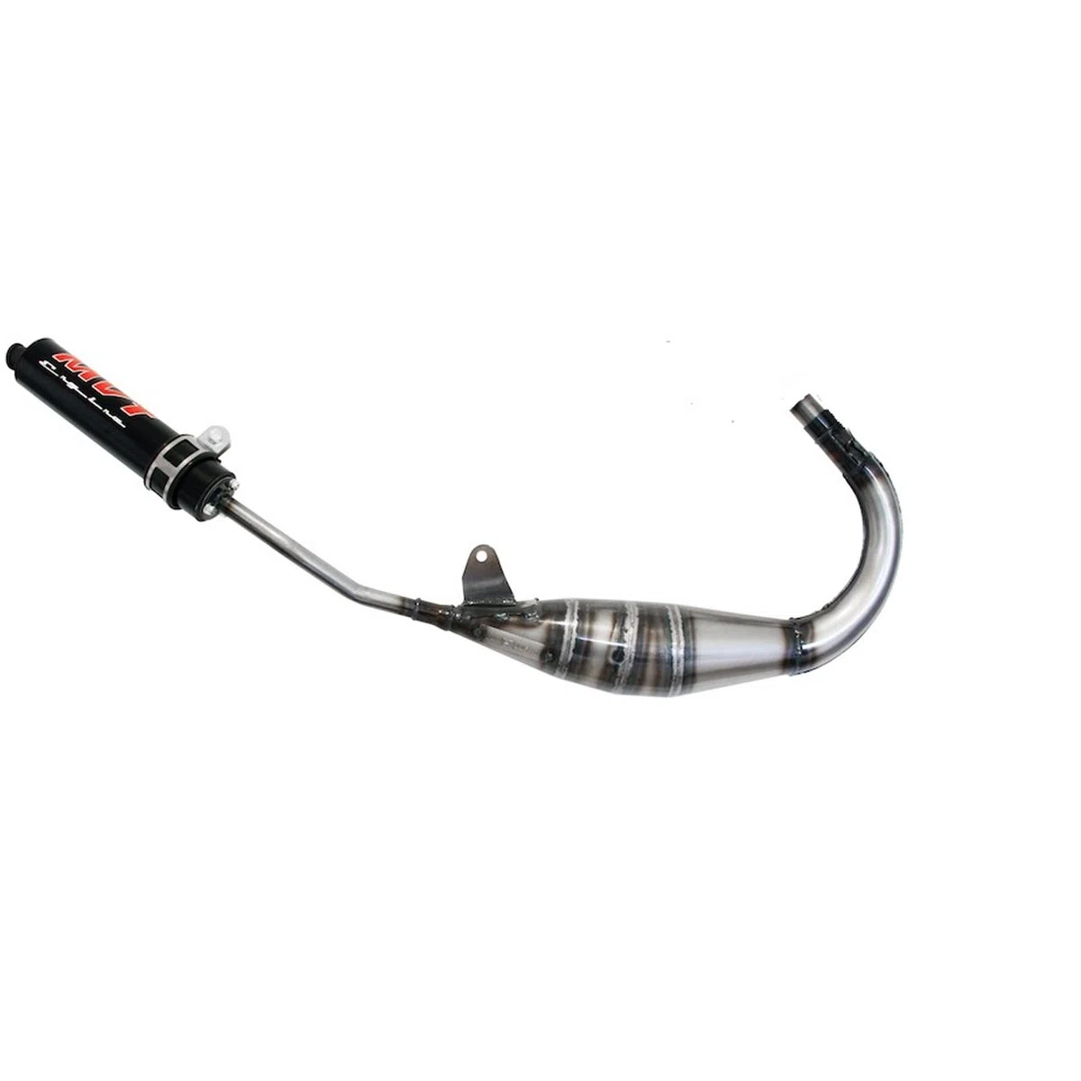 Mvt Pot/Moto S Road Crossing Low adattatore Minarelli AM6 CE 01