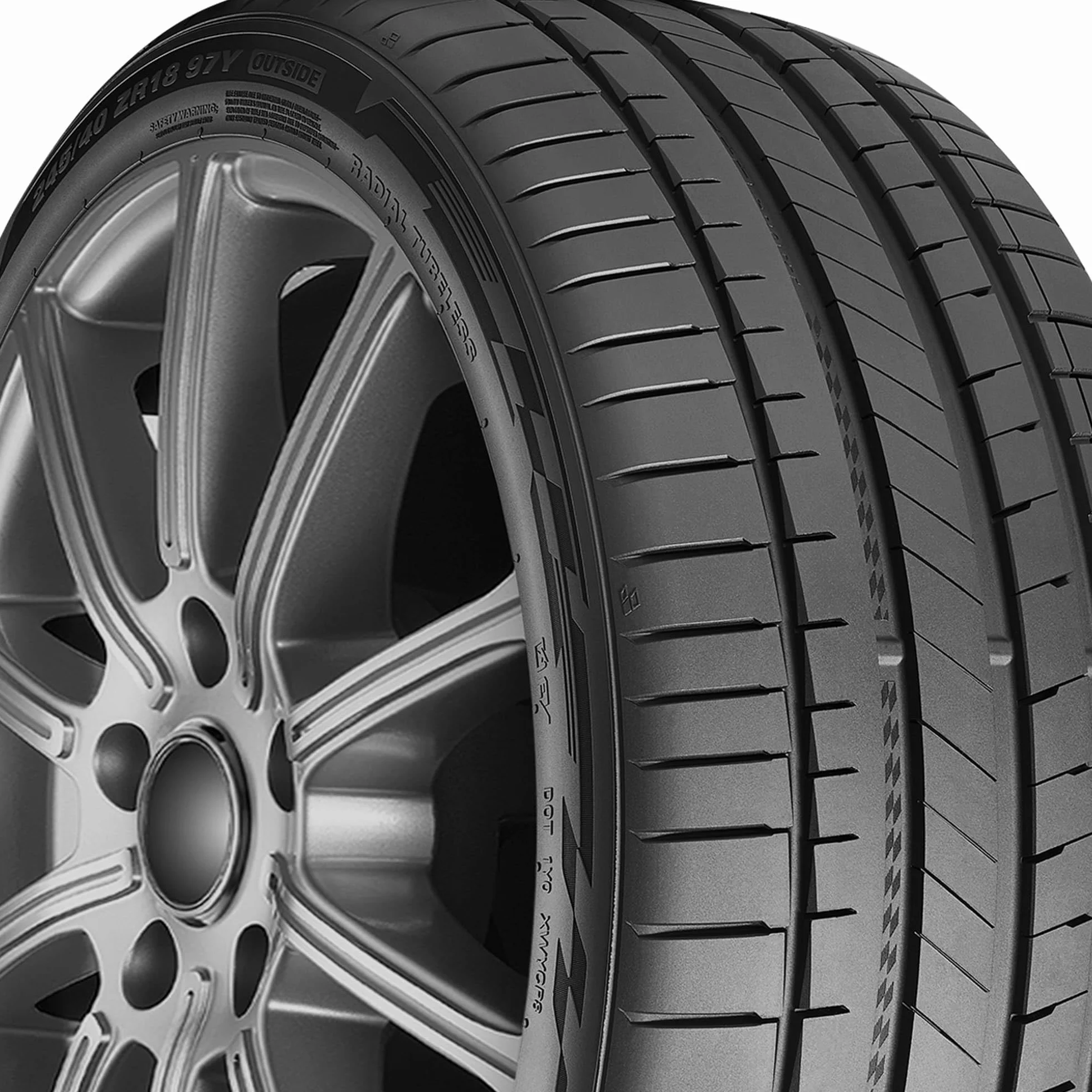225/45ZR17 KUMHO TL PS72 XL (NUOVO) 94Y