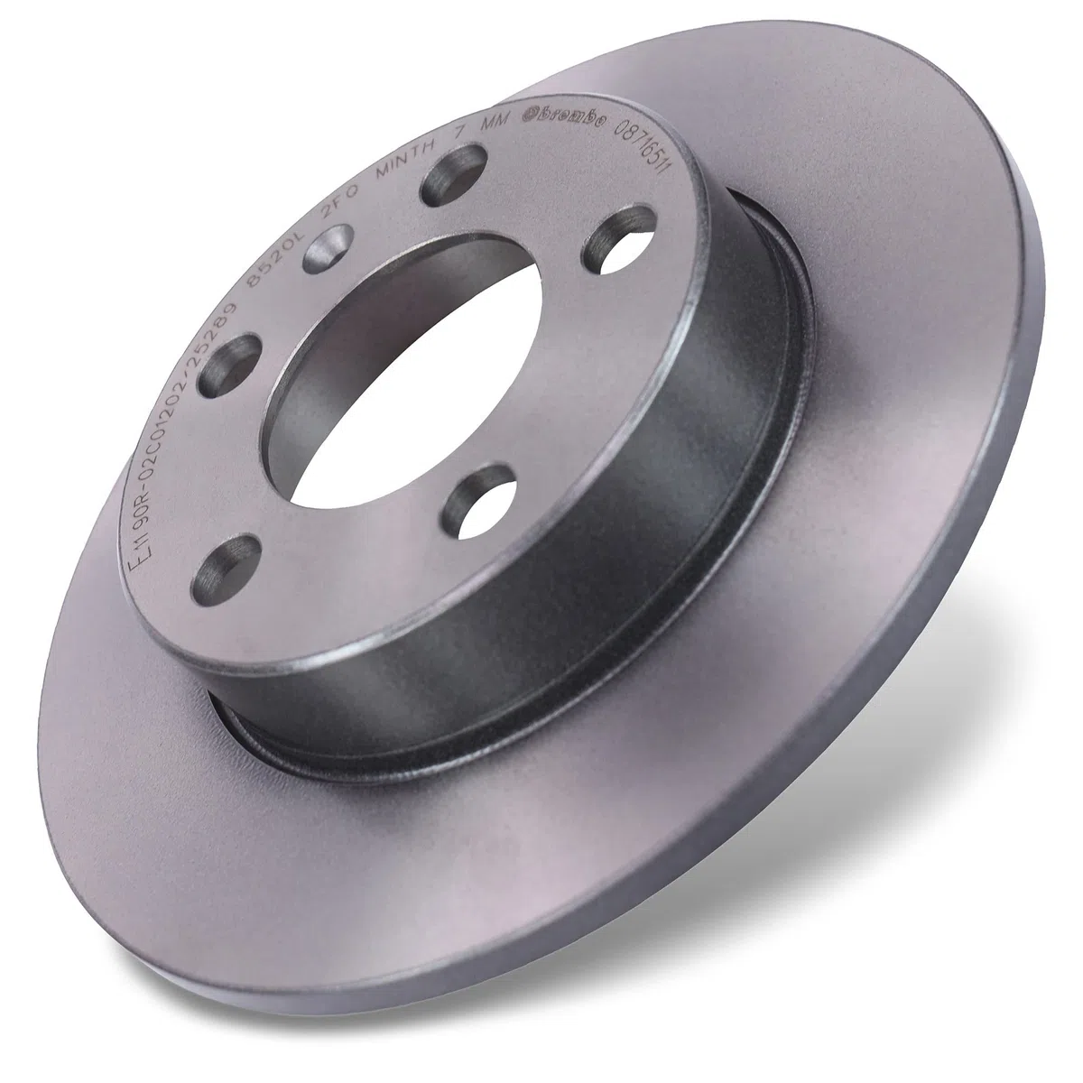 BREMBO Set freni incl. dischi freno anteriori Ø 256mm ventilati internamente + posteriori Ø 230mm pieni e pastiglie freno anteriori + posteriori Compatibile con AUDI, SEAT, SKODA, VW POLO, GOLF, BORA