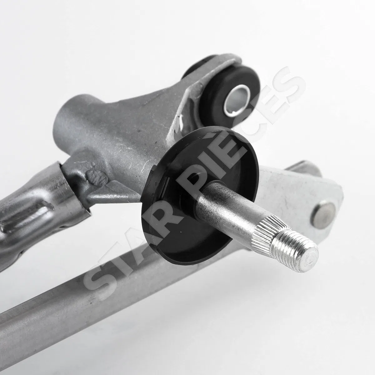 Motorino tergicristallo compatibile per Nissan Qashqai e Qashqai +2 (2007-2013) (tiranteria + motore tergicristallo). 28800JD900