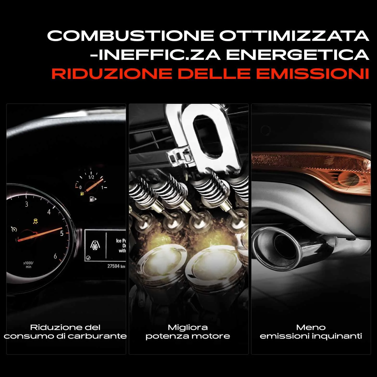 Frankberg Sonda lambda 6 poli Sonda di controllo Prima del catalizzatore Compatibile con Classe C W203 Classe E W211 Classe CLC CL203 CLK C209 Classe S W220 Classe E T-Model S211 Replace# 35427218