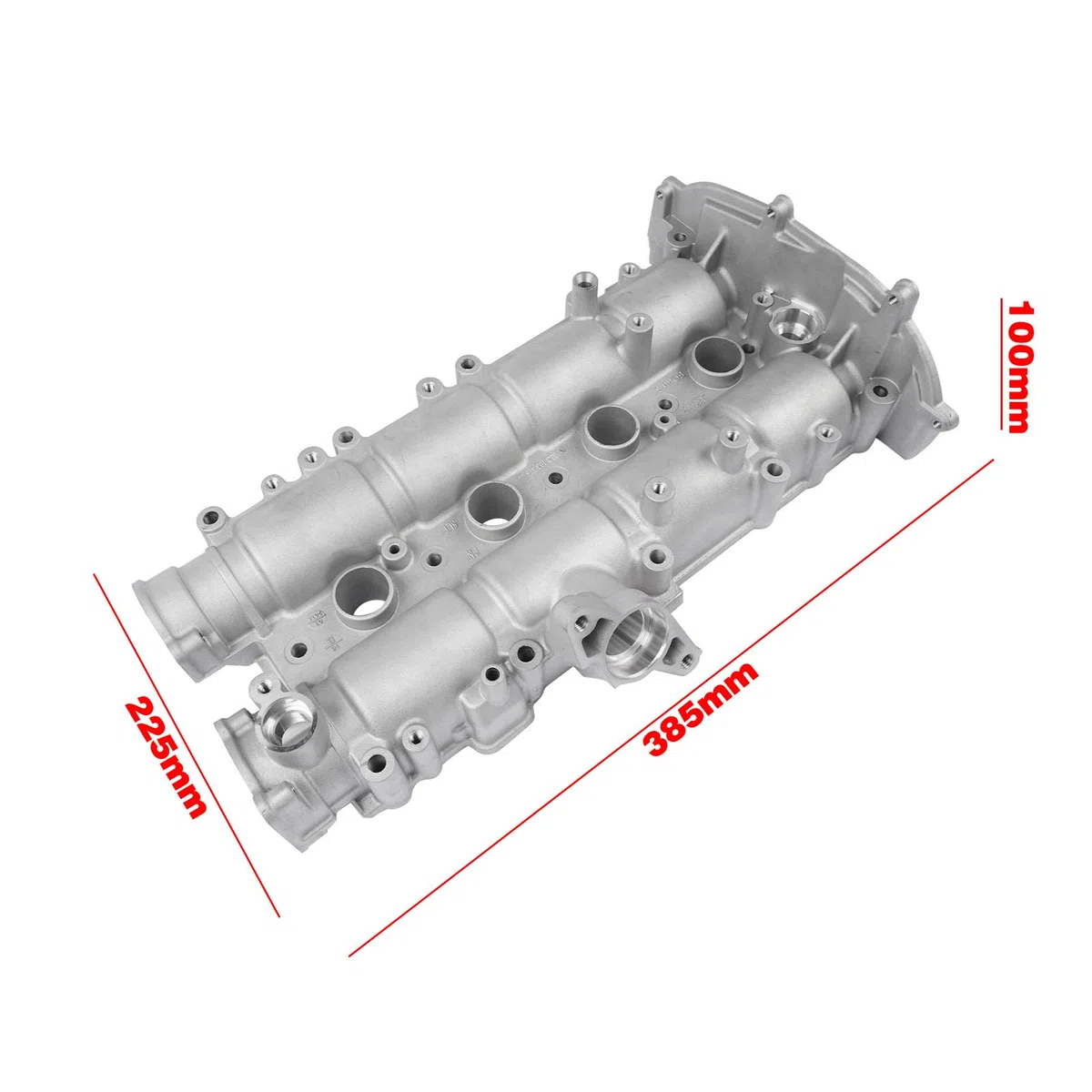 Alloggiamento albero a camme compatibile con G0lf Pasat Je-tt a Ti-gu an T0uran Bee-tle T0led0 0ctavia Ra-pid A1 A3 03C103475BC 03C103475CD