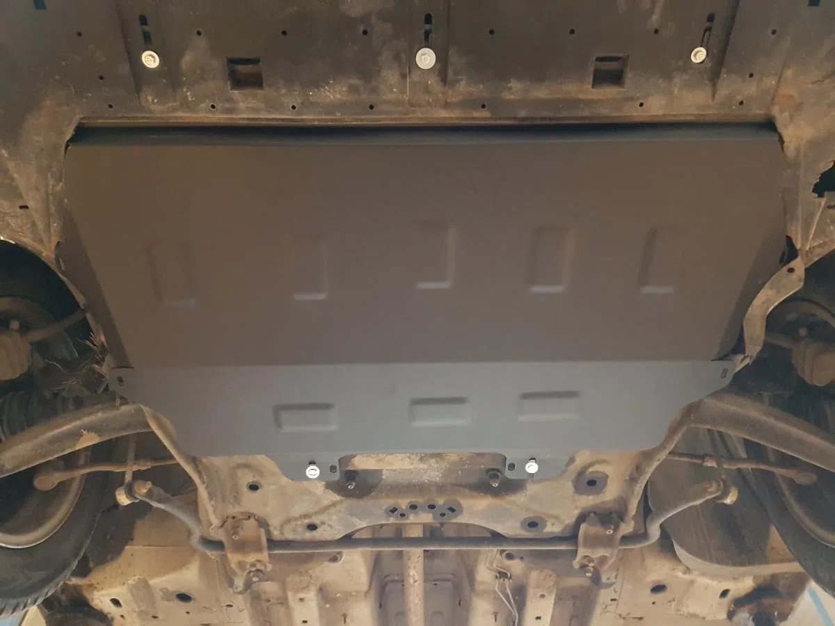 Protezione sottoscocca motore in acciaio compatibile con Citroën DS5 (2011-2018)