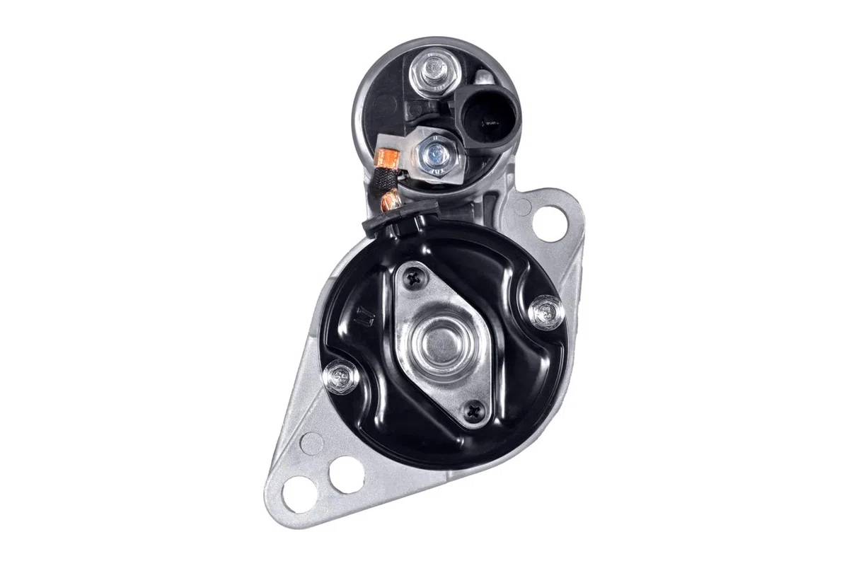 HELLA 8EA 011 610-221 Motorino d'avviamento - 12V - 1.7KW - per es. VW Golf V (1K1)