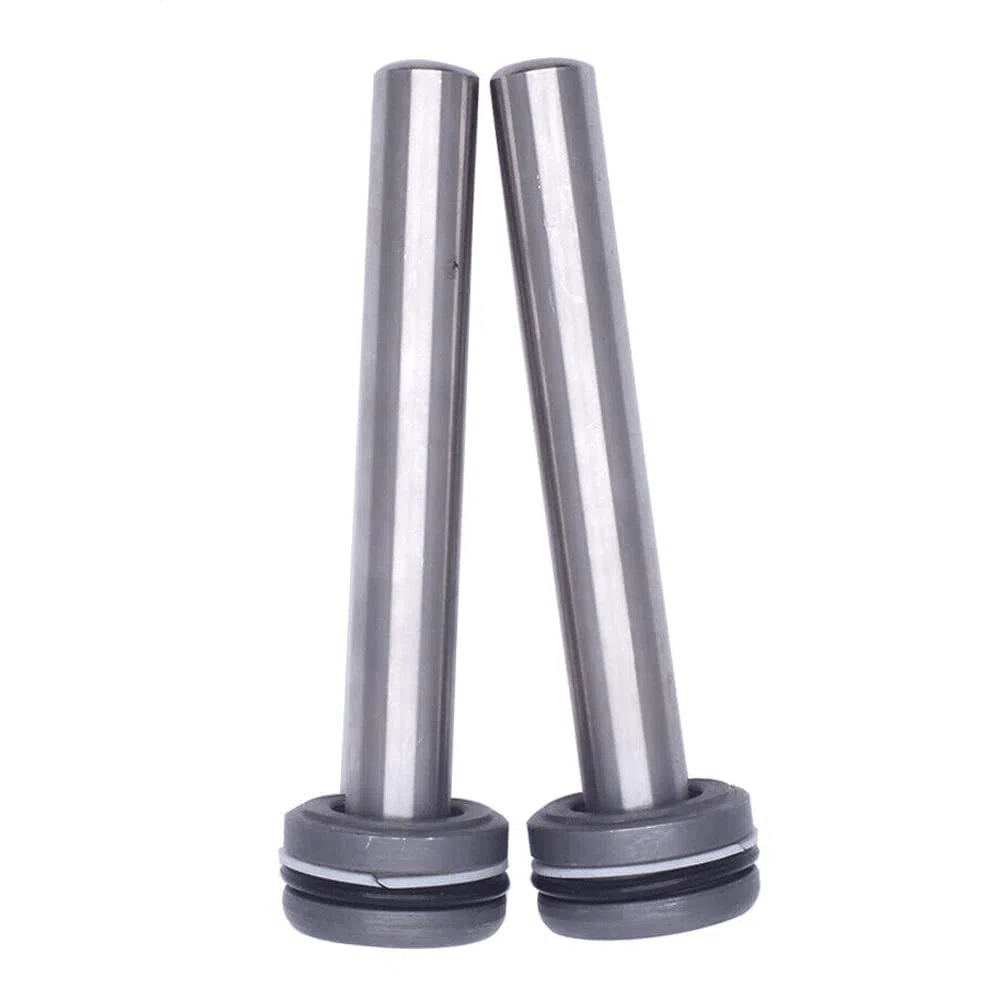 2 set 64E-43820 Trim Piston Sub Assy con vite per parti fuoribordo Yamaha 64E-43820-00 64E-43821-06