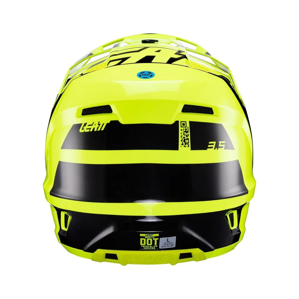 Leatt Leatt - Casco Motocross Unisex Adulto