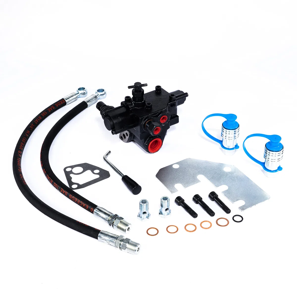 DISTRIBUTORE AUSILIARIO FIAT TRATTORE 450-480-500-540-640 Classic