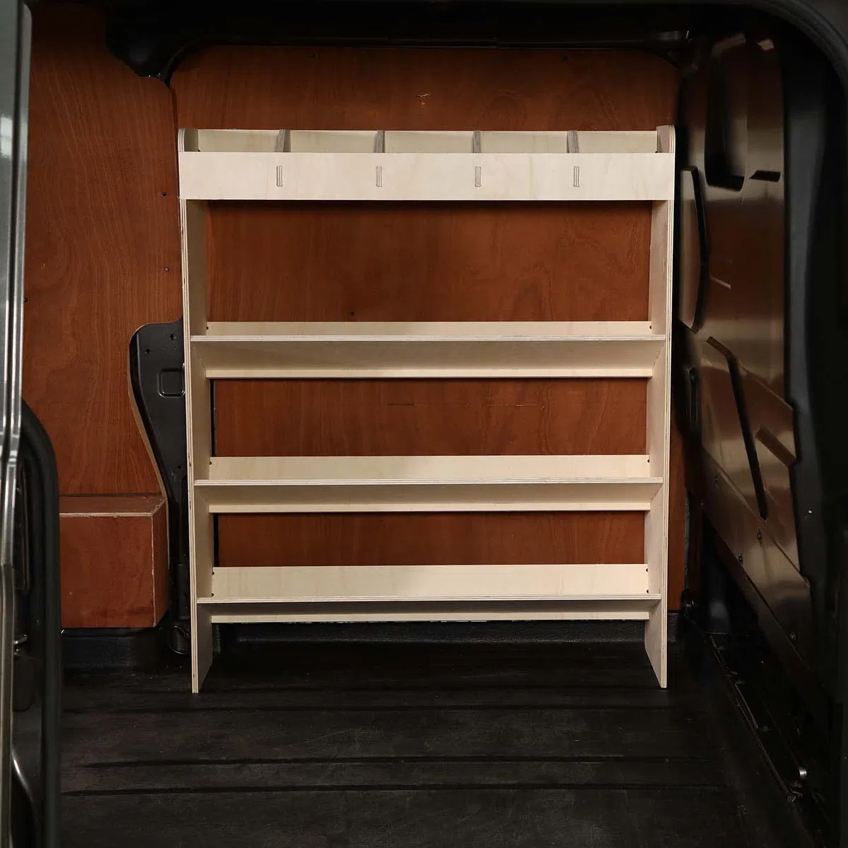 VANIFY - Scaffali per Furgone Citroen Jumpy M & XL (L2 & L3) 2016+ Estantería para caja de herramientas